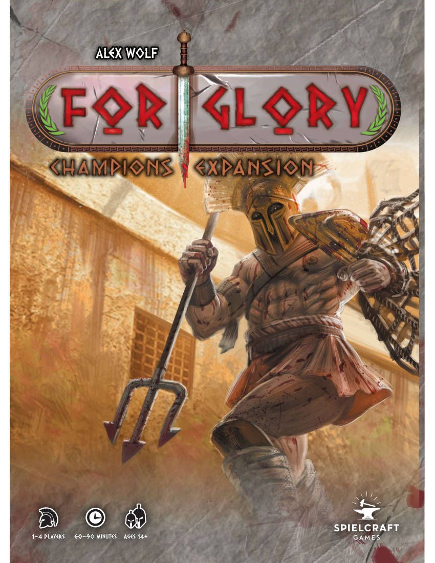 For Glory: Champions Expansion image