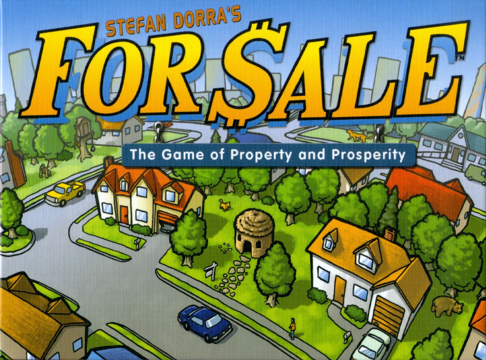 For Sale (Travel Edition) image