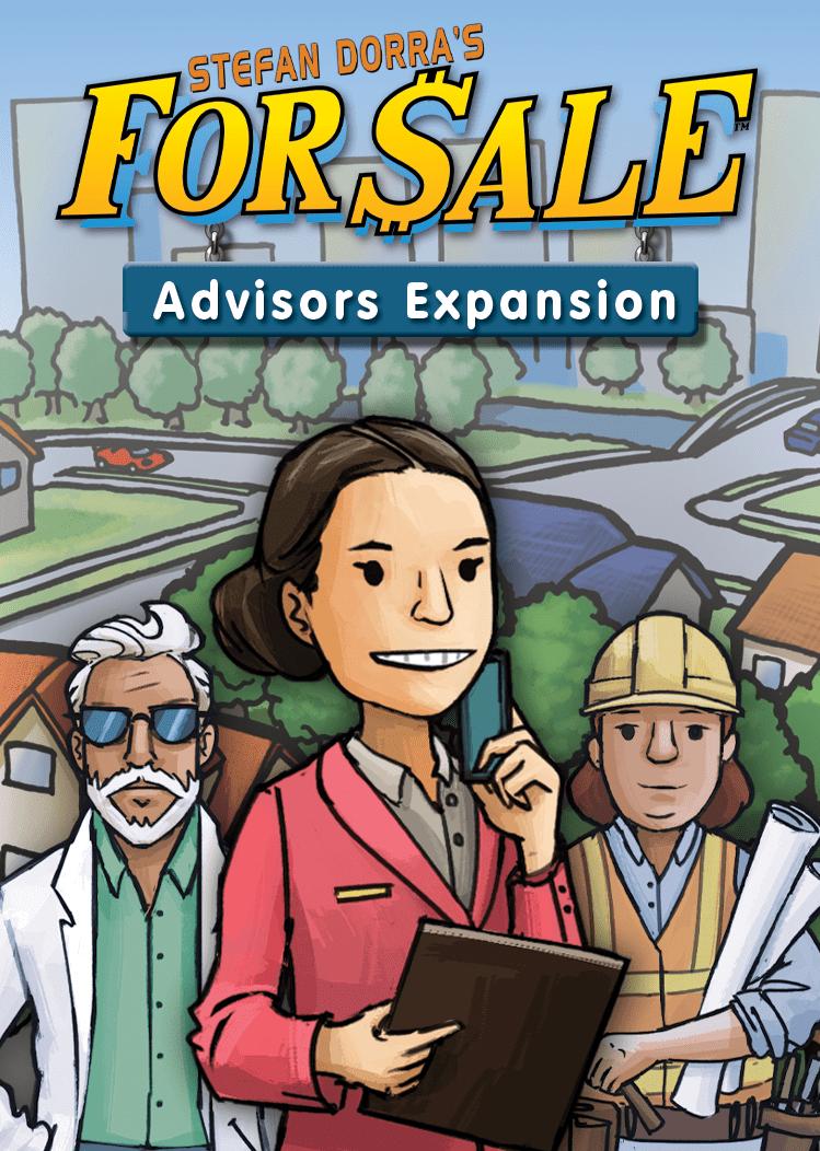 For Sale: Advisors image