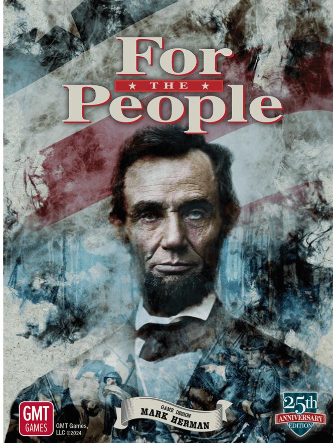For The People (4th Printing) 25th Anniversary Edition image
