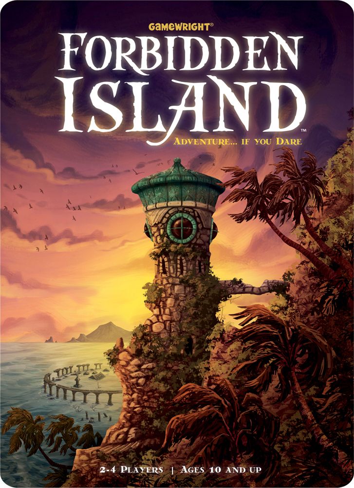 Forbidden Island image
