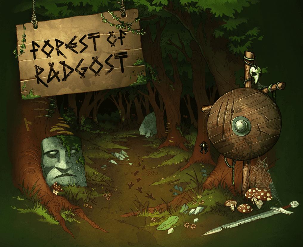 Forest Of Radgost (Perunika Edition) image
