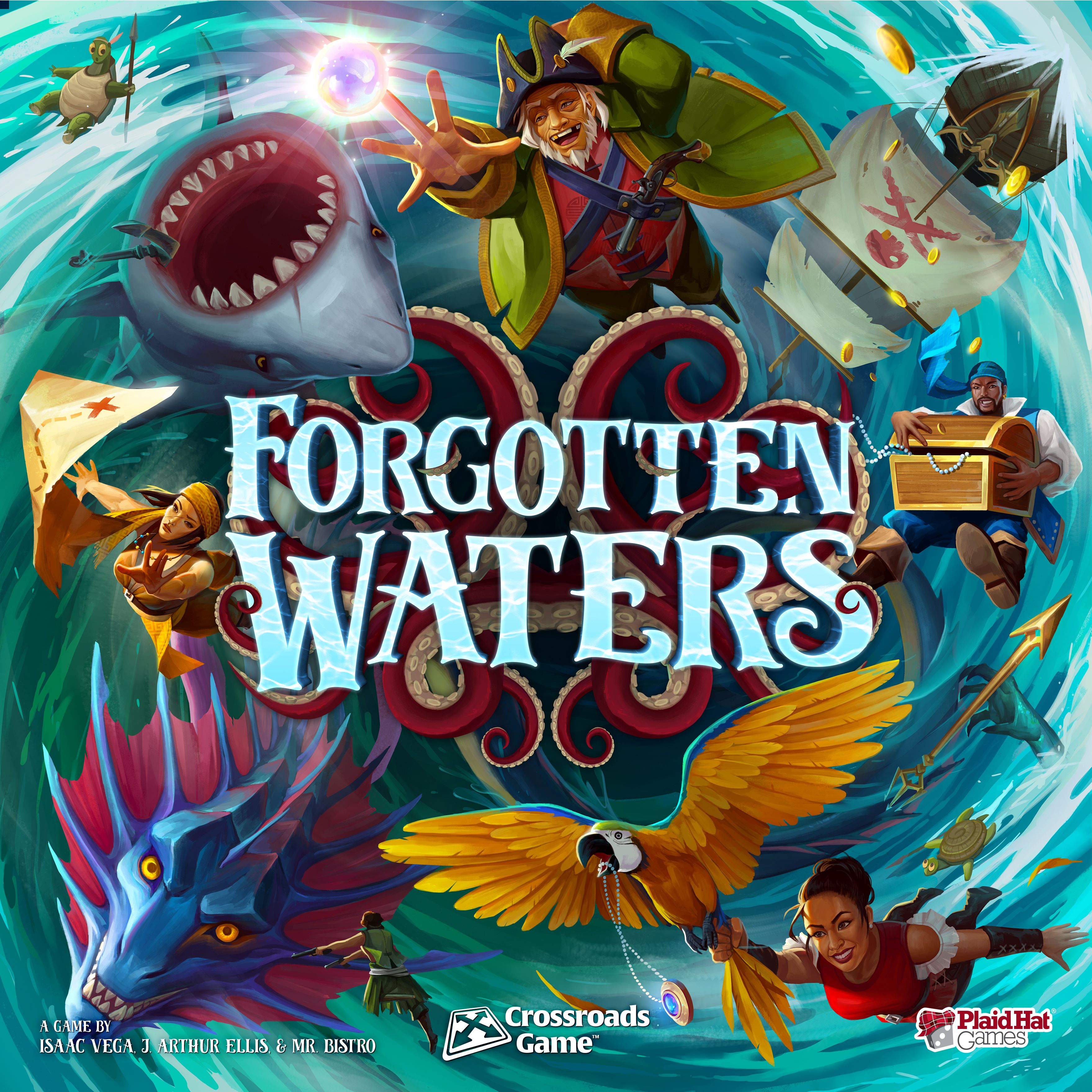 Forgotten Waters image
