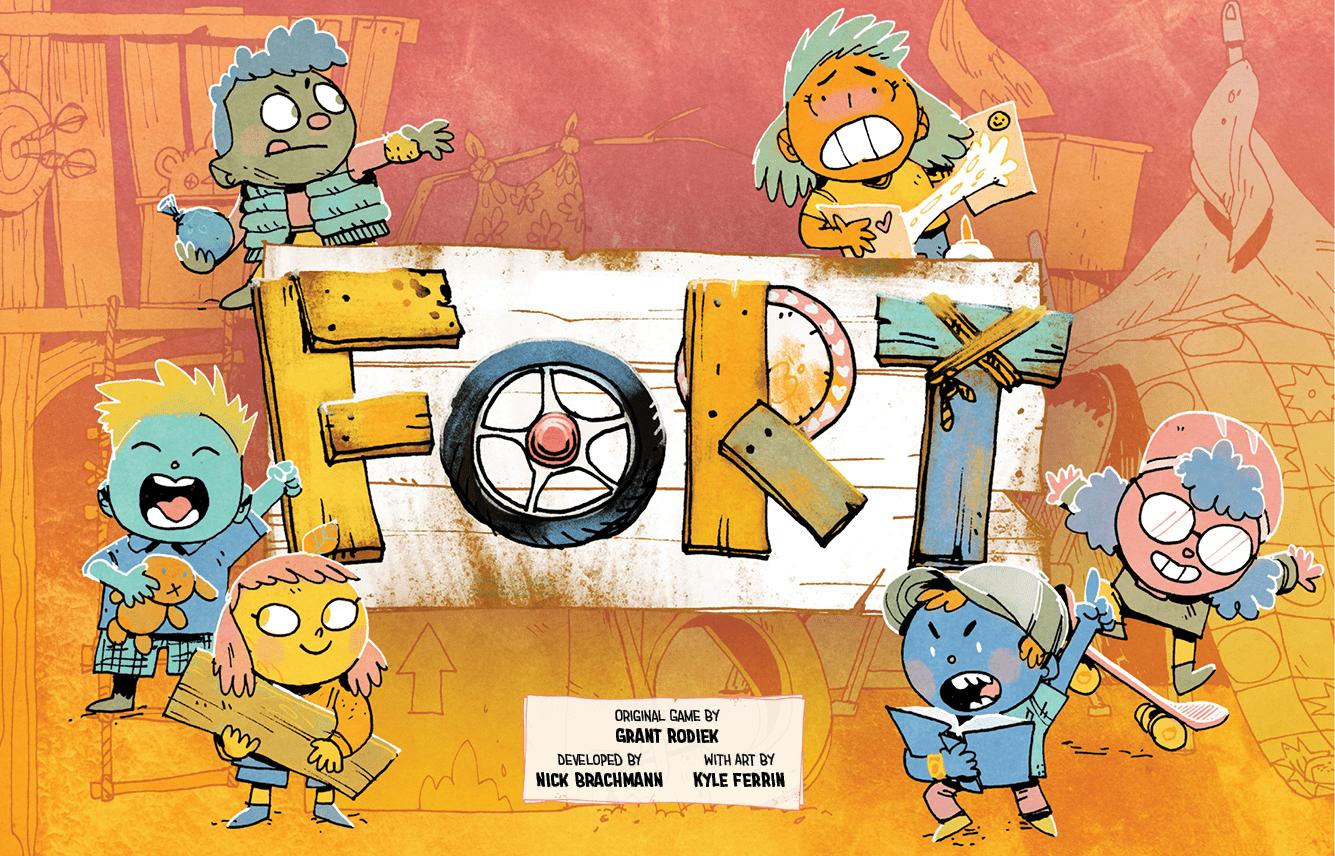 Fort image
