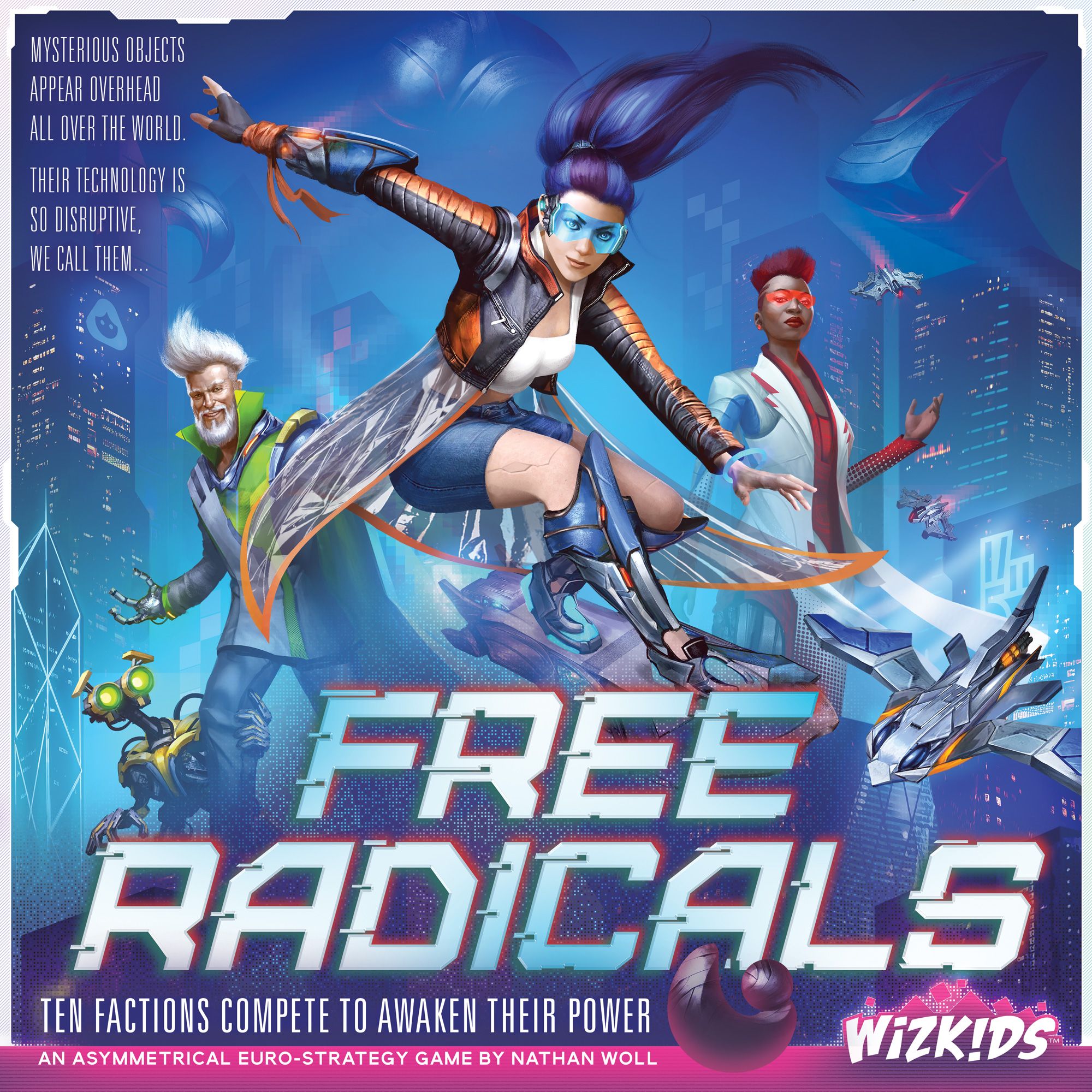 Free Radicals image