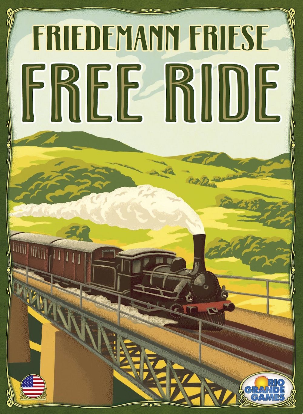 Free Ride image