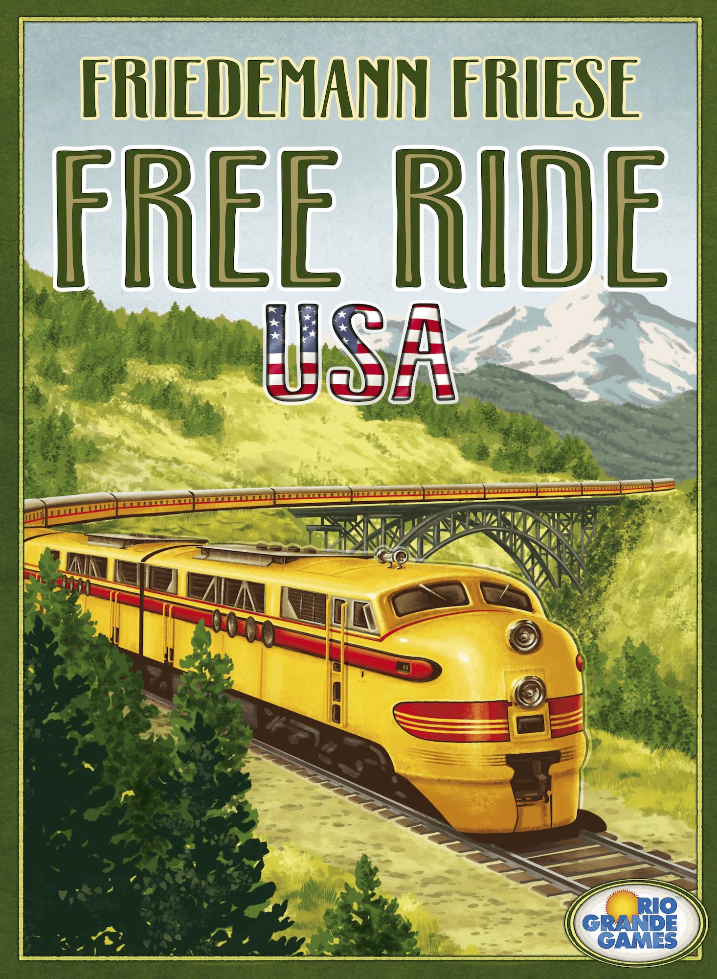Free Ride Usa image