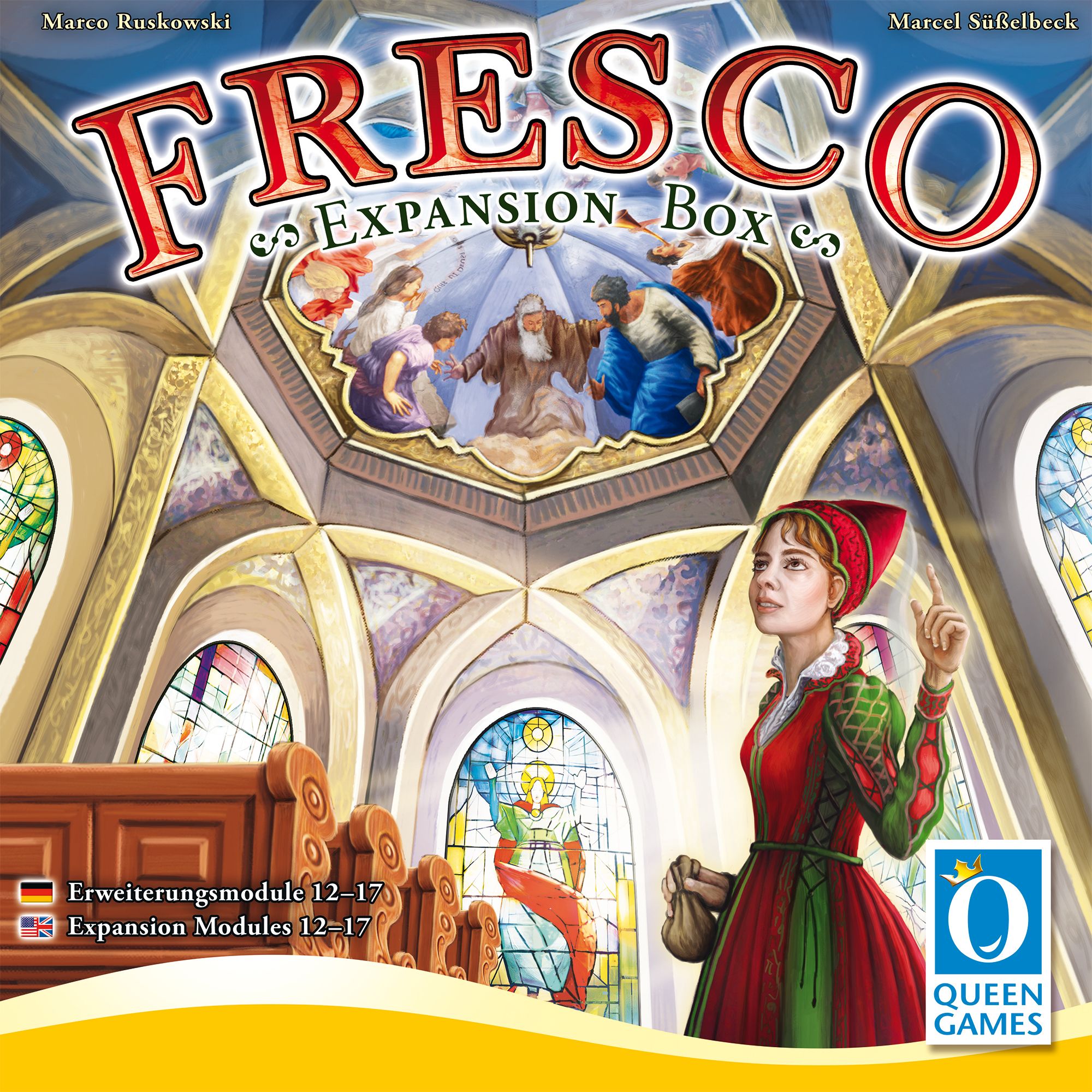 Fresco Expansion Box image