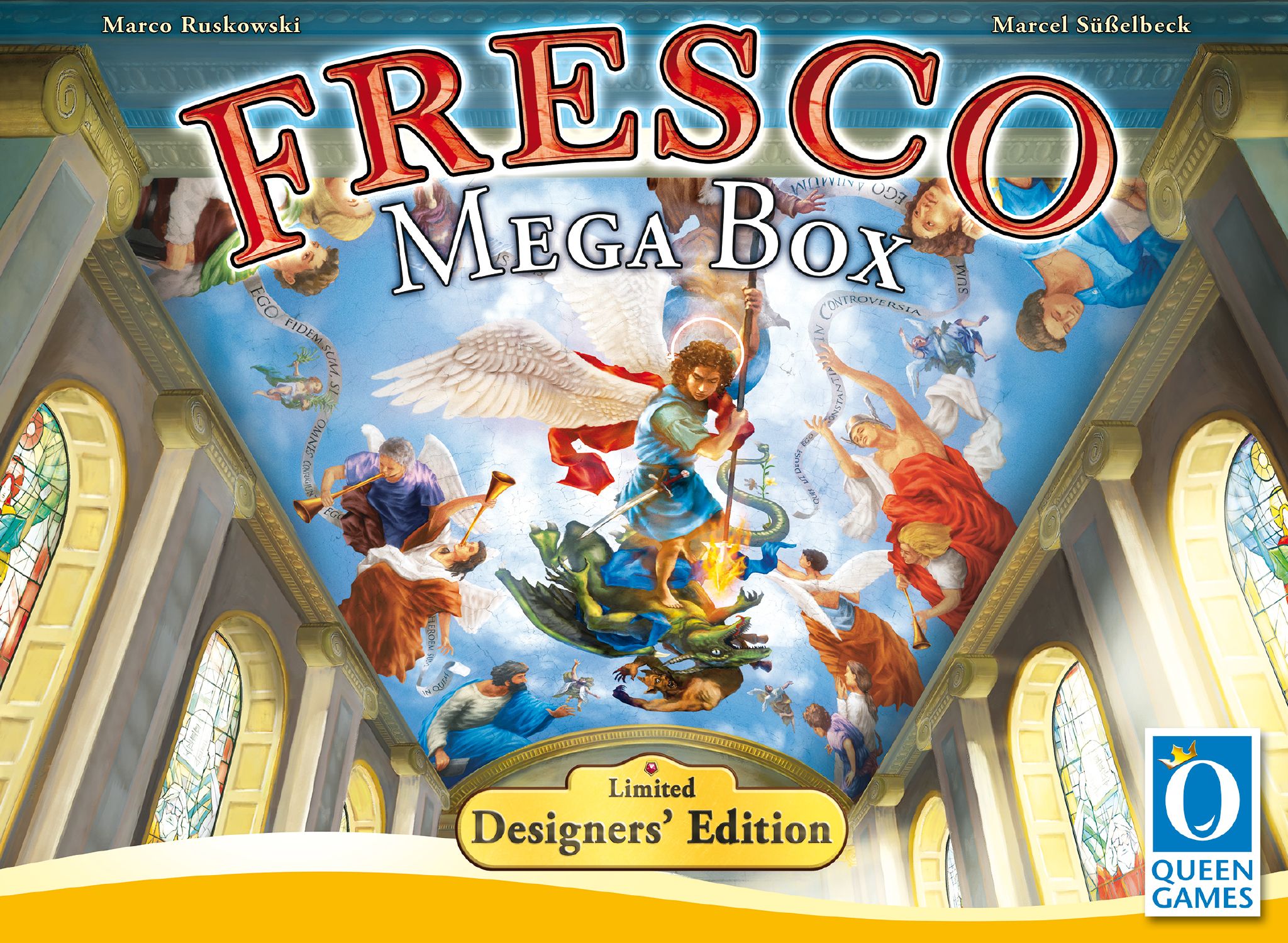 Fresco: Mega Box image