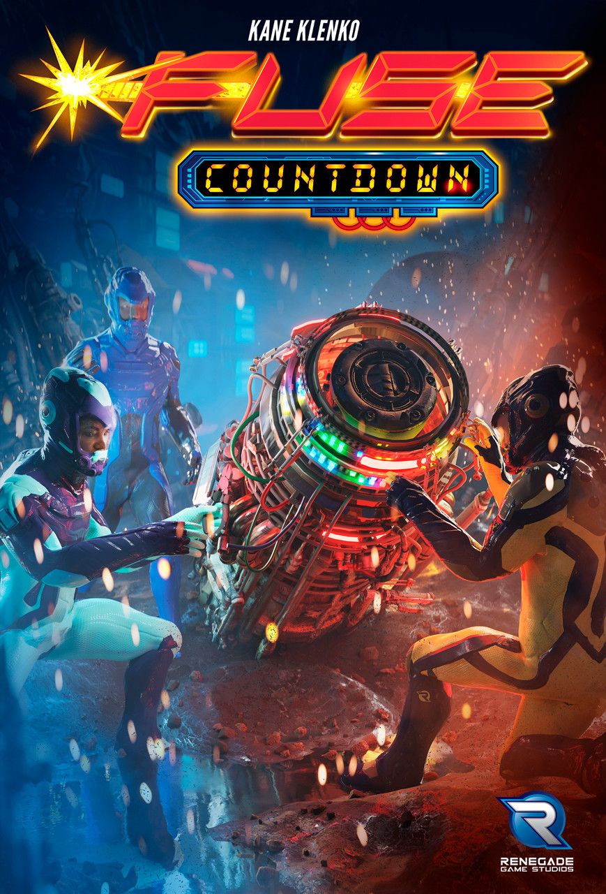 Fuse Countdown image