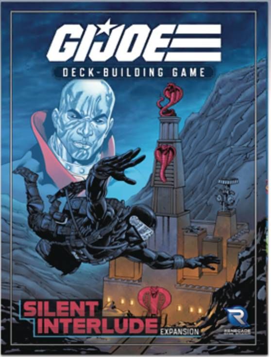 G.I. Joe Deck-Building Game: Silent Interlude Expansion image