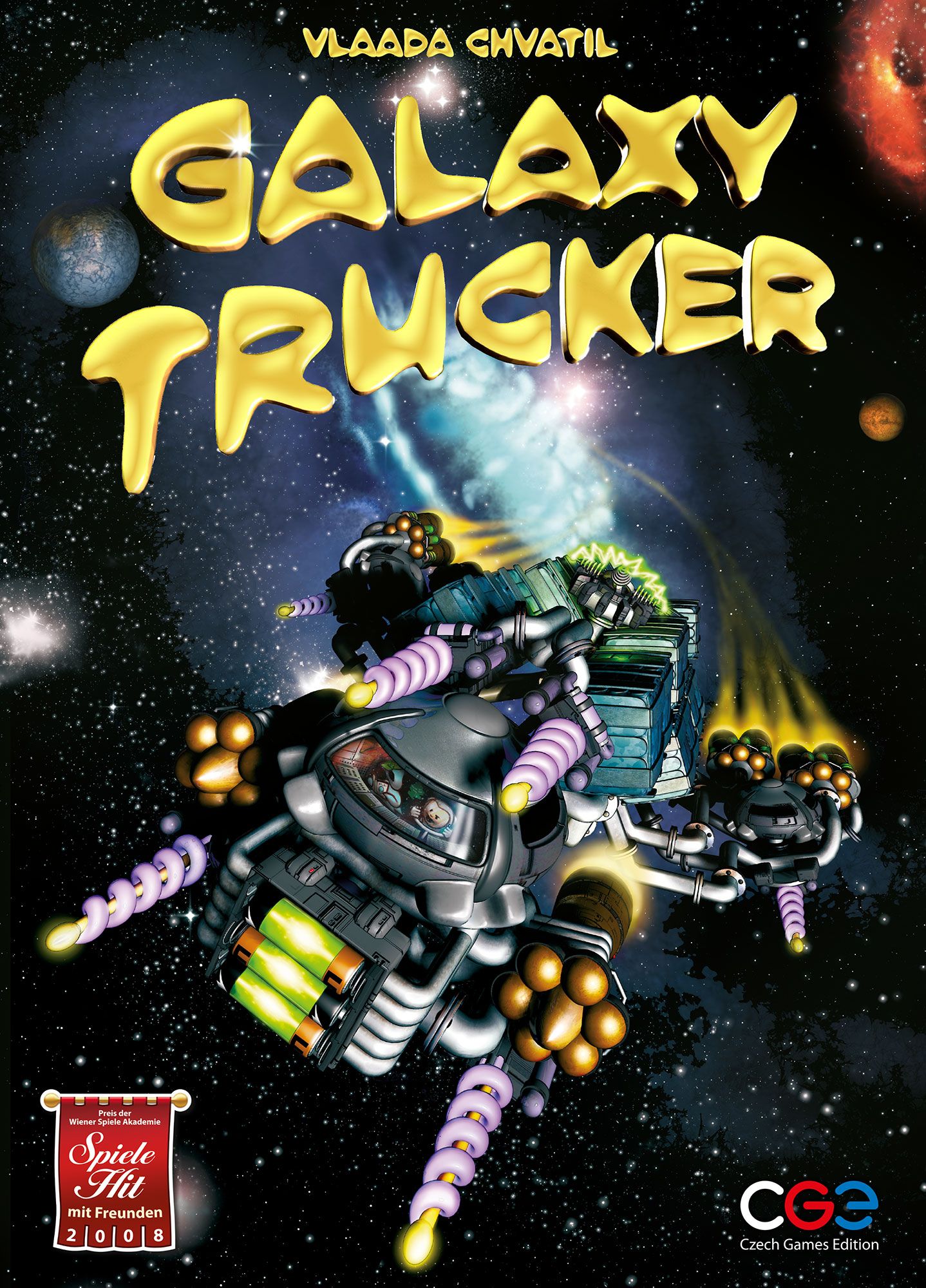 Galaxy Trucker image