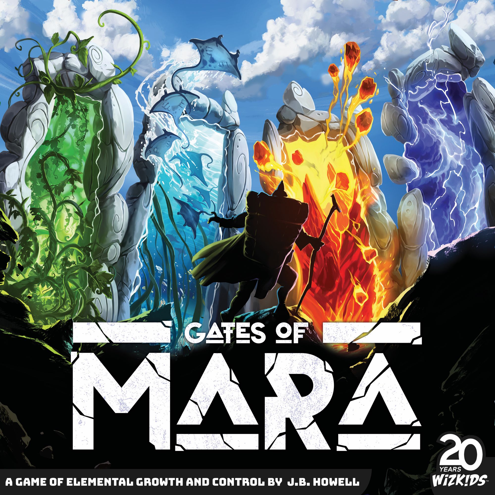Gates of Mara image