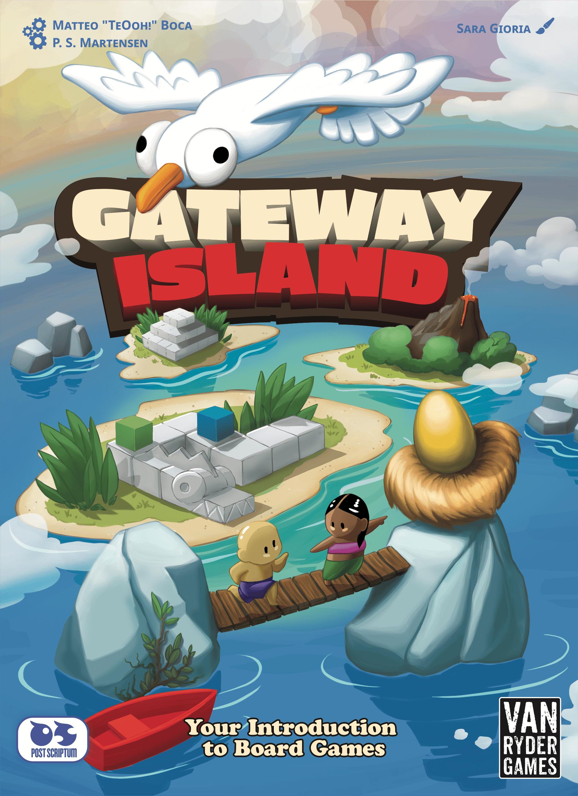 Gateway Island image