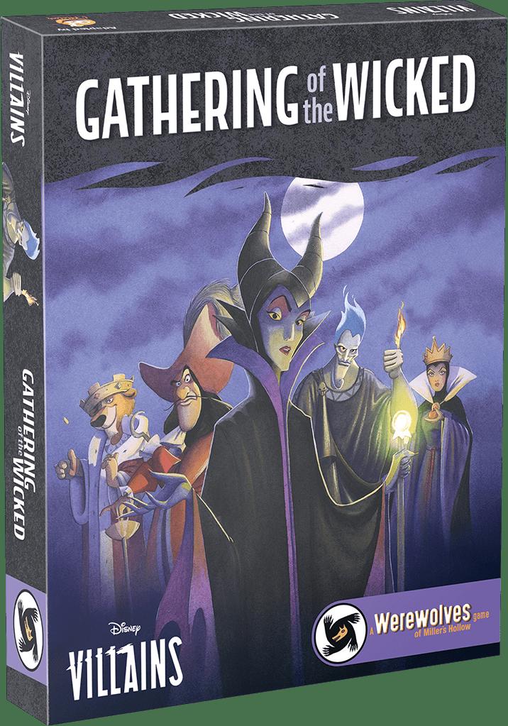 Gathering of the Wicked image