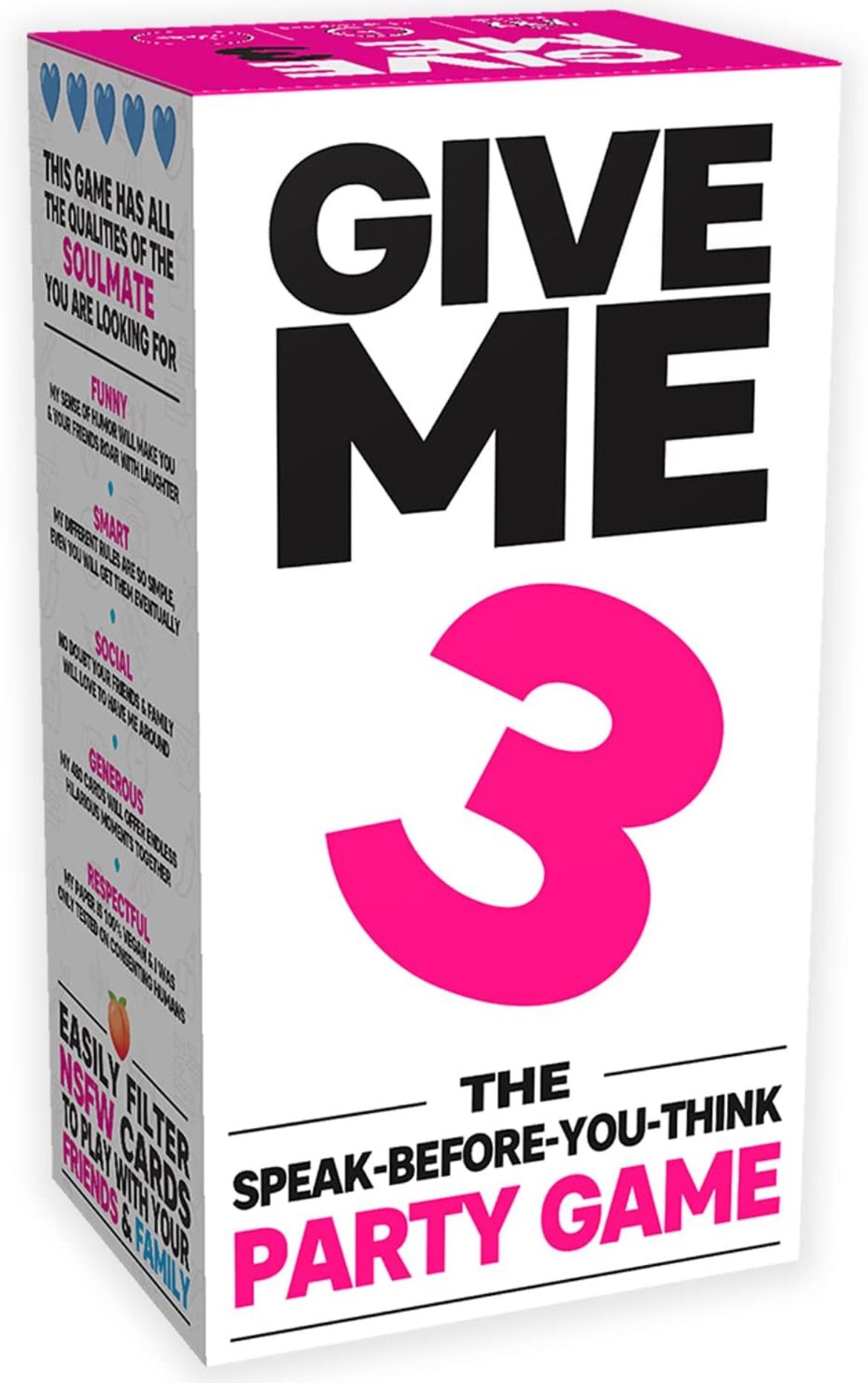 Give Me 3 image