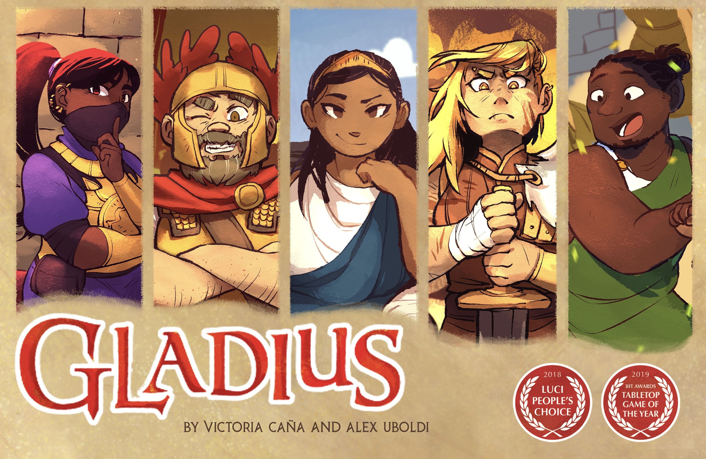 Gladius image