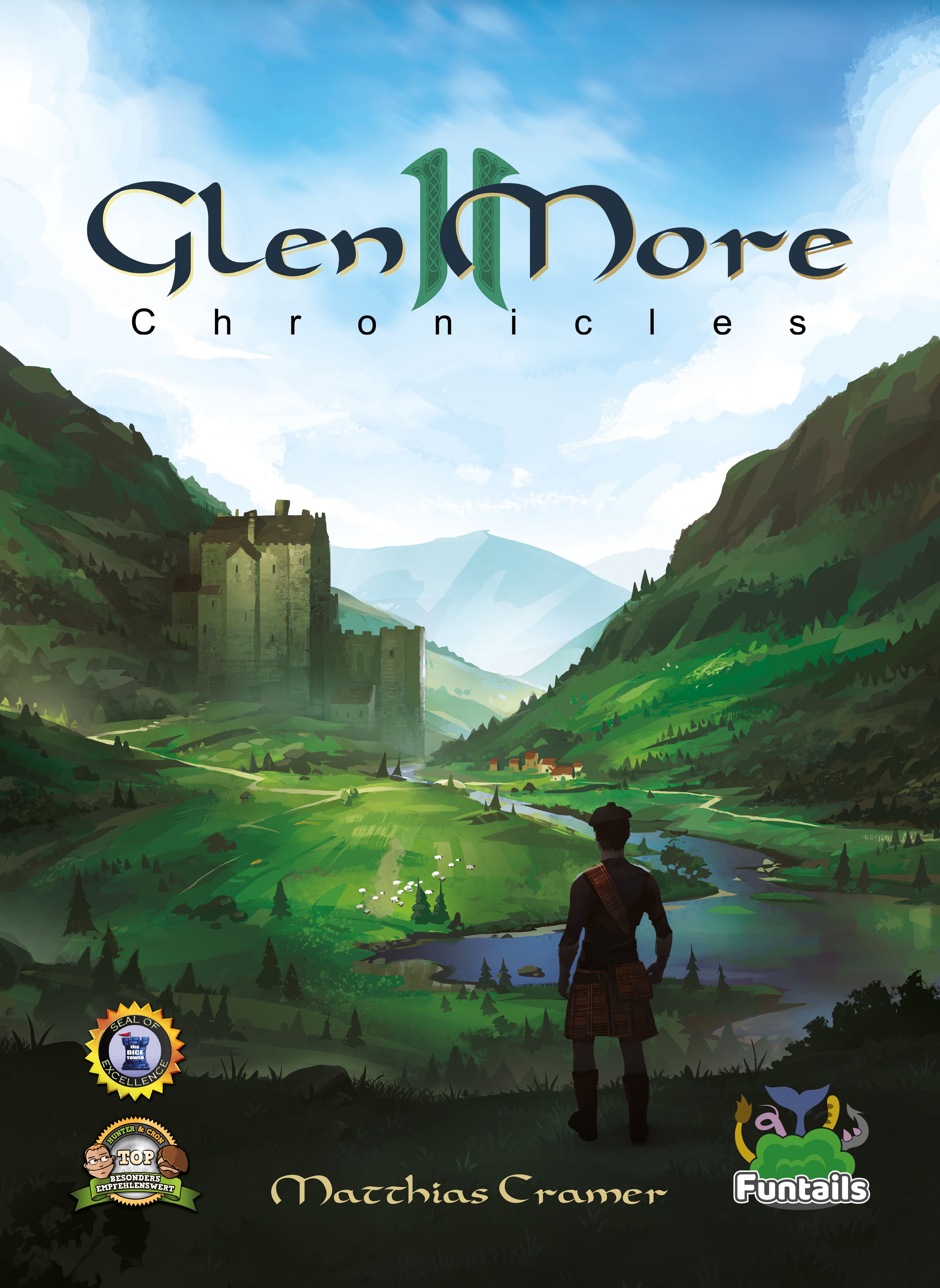 Glen More II: Chronicles image