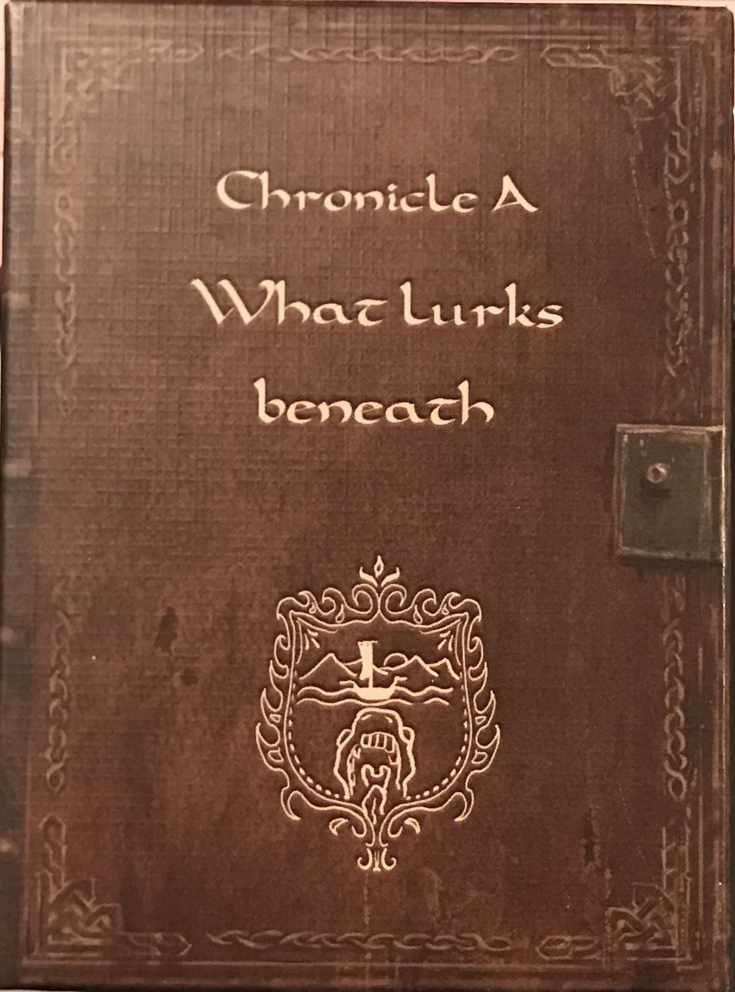 Glen More II: Chronicles – What Lurks Beneath image