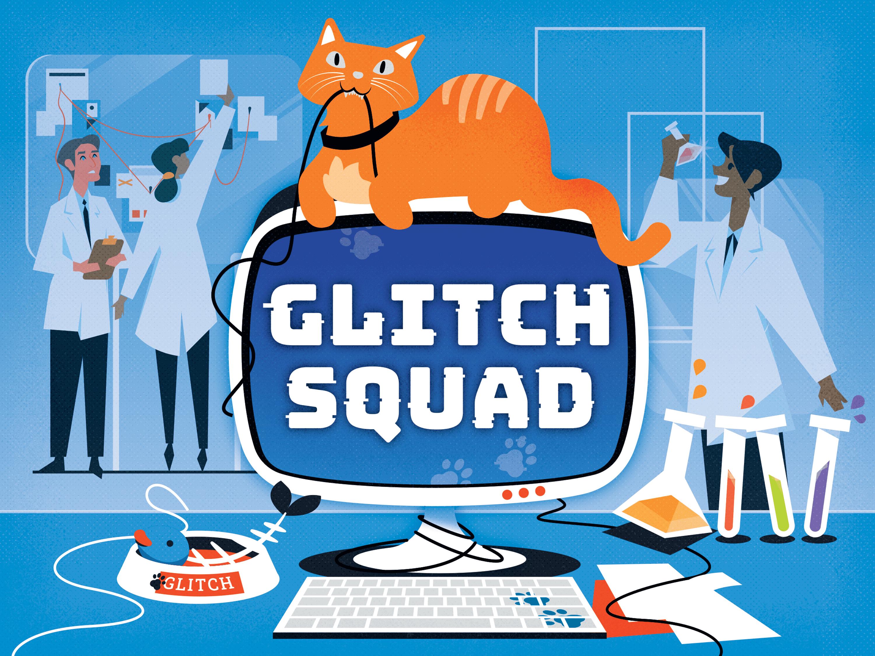 Glitch Squad image