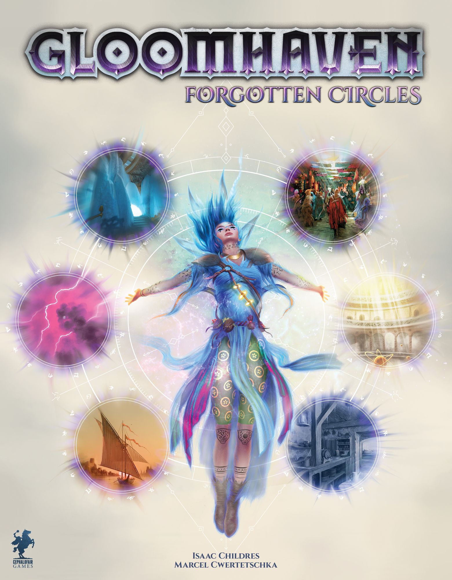 Gloomhaven: Forgotten Circles image