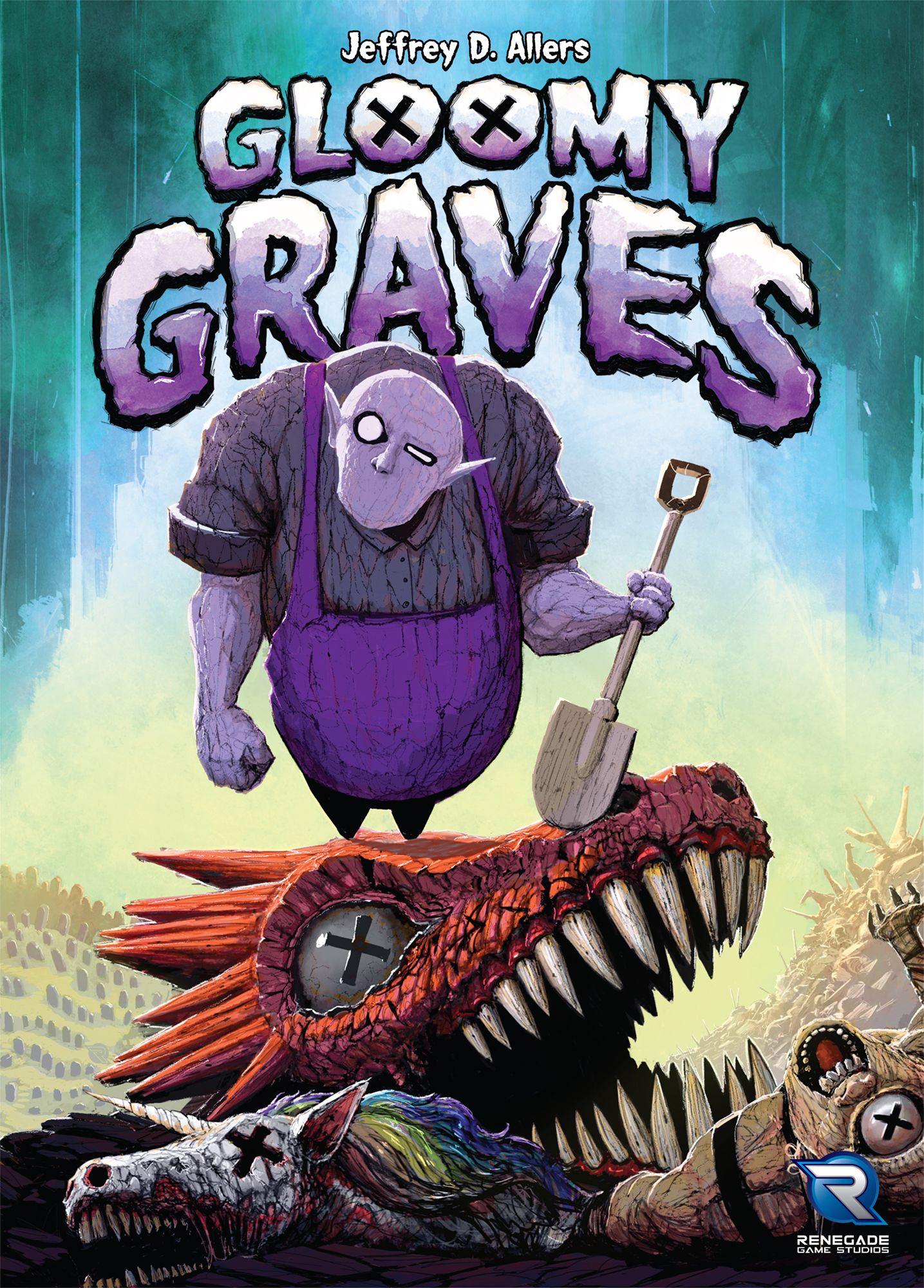 Gloomy Graves image