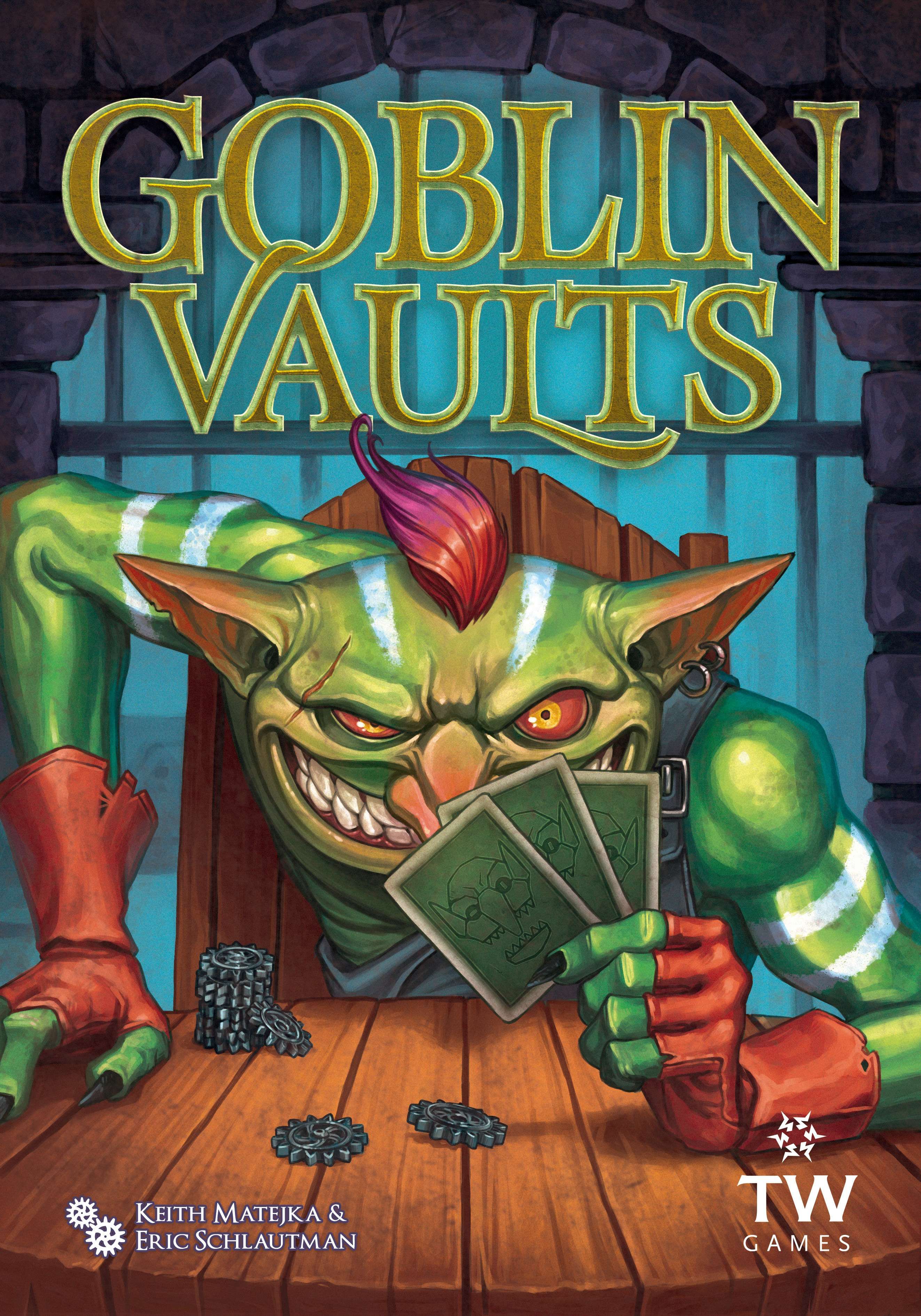Goblin Vaults image