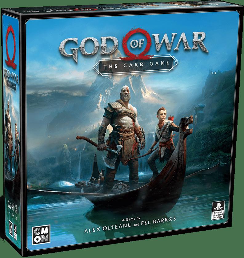 God of War: The Card Game image