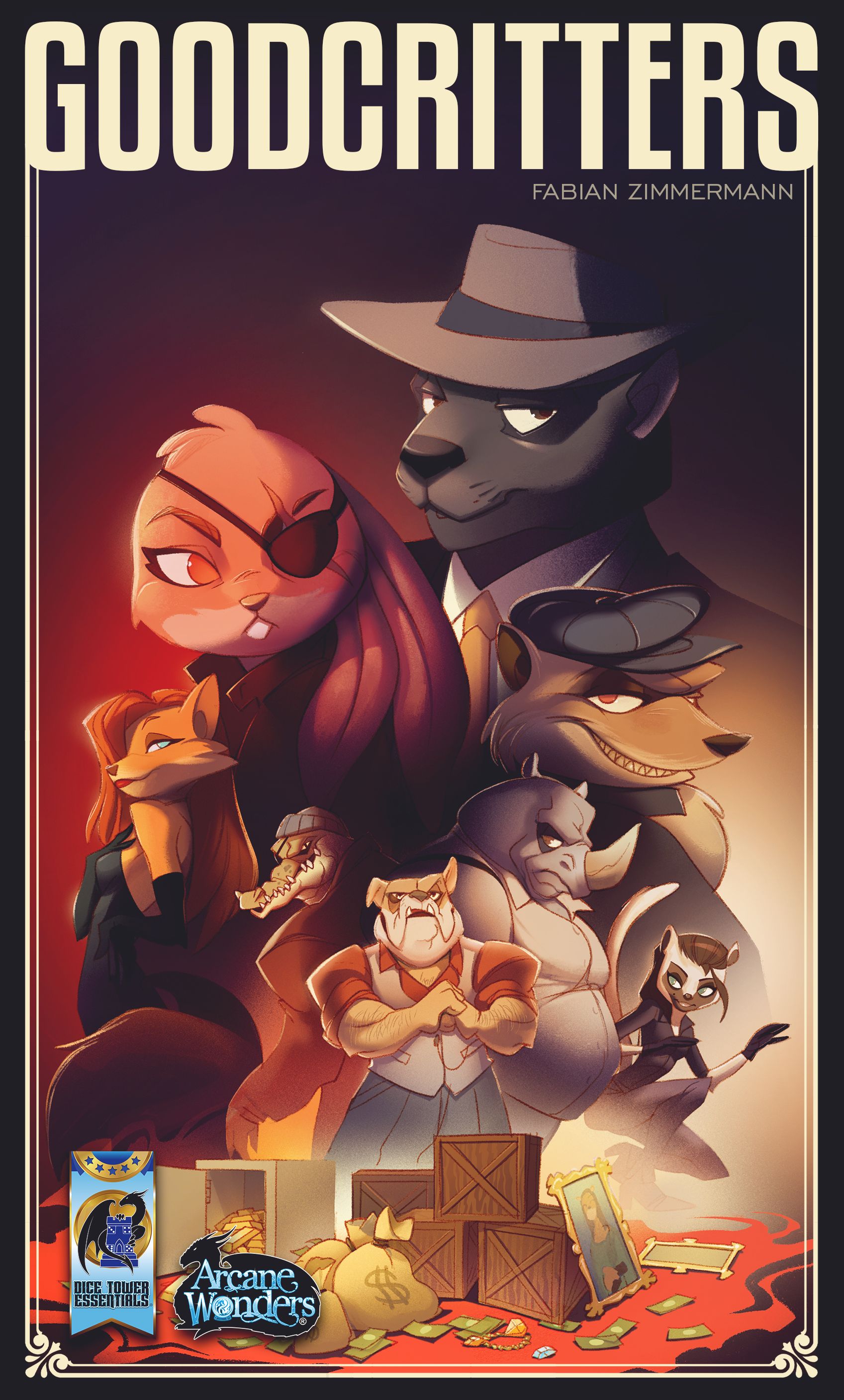 GoodCritters image