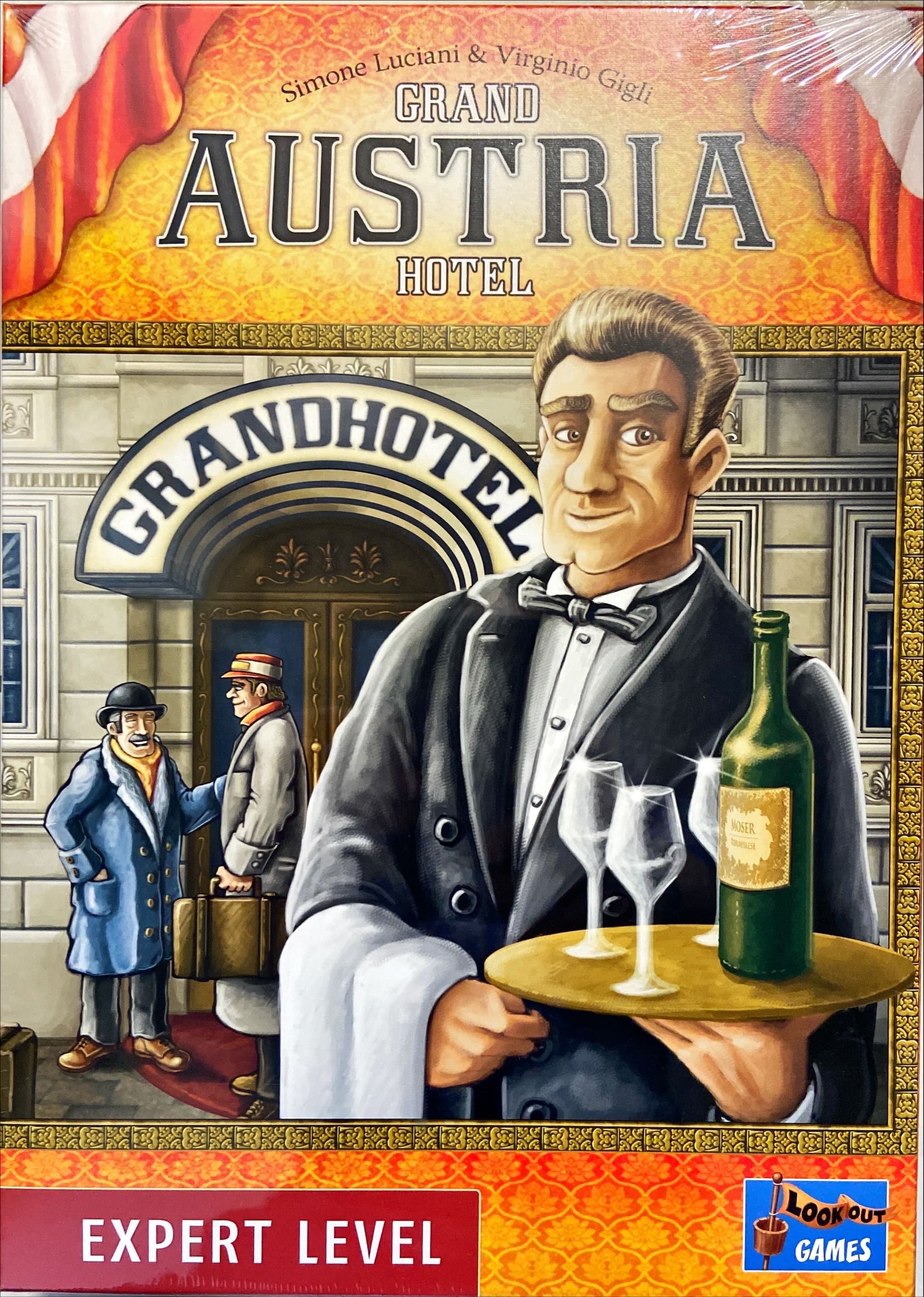 Grand Austria Hotel image