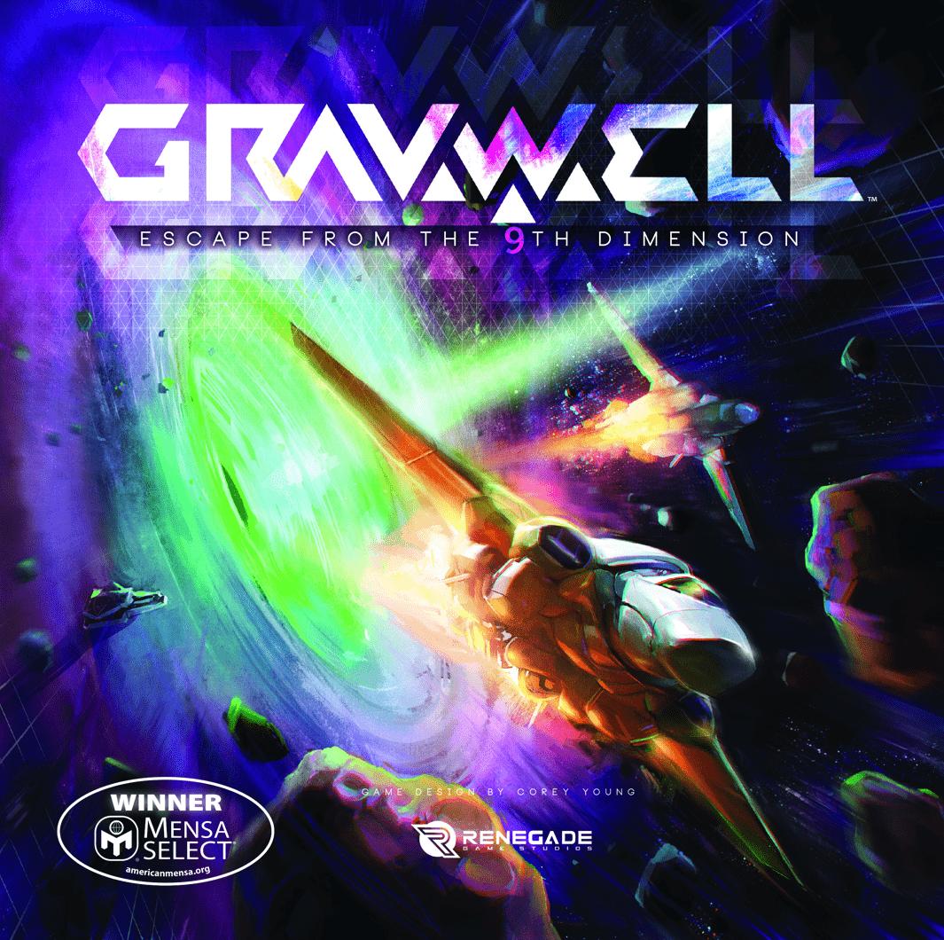 Gravwell (2nd Edition) image