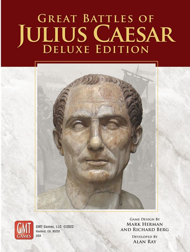 Great Battles of Julius Caesar: Deluxe Edition image
