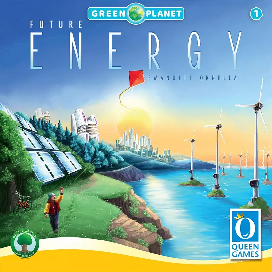 Green Planet Future Energy image