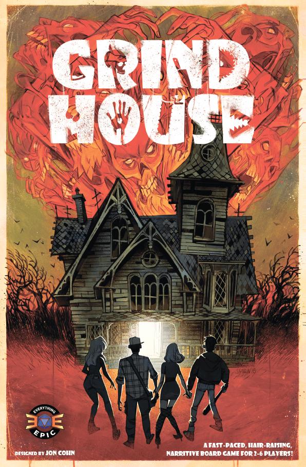 Grind House image