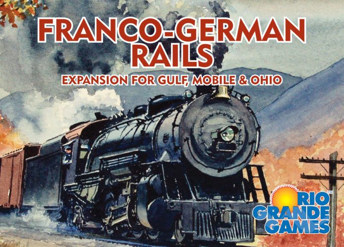 Gulf, Mobile & Ohio: Franco-German Rails image
