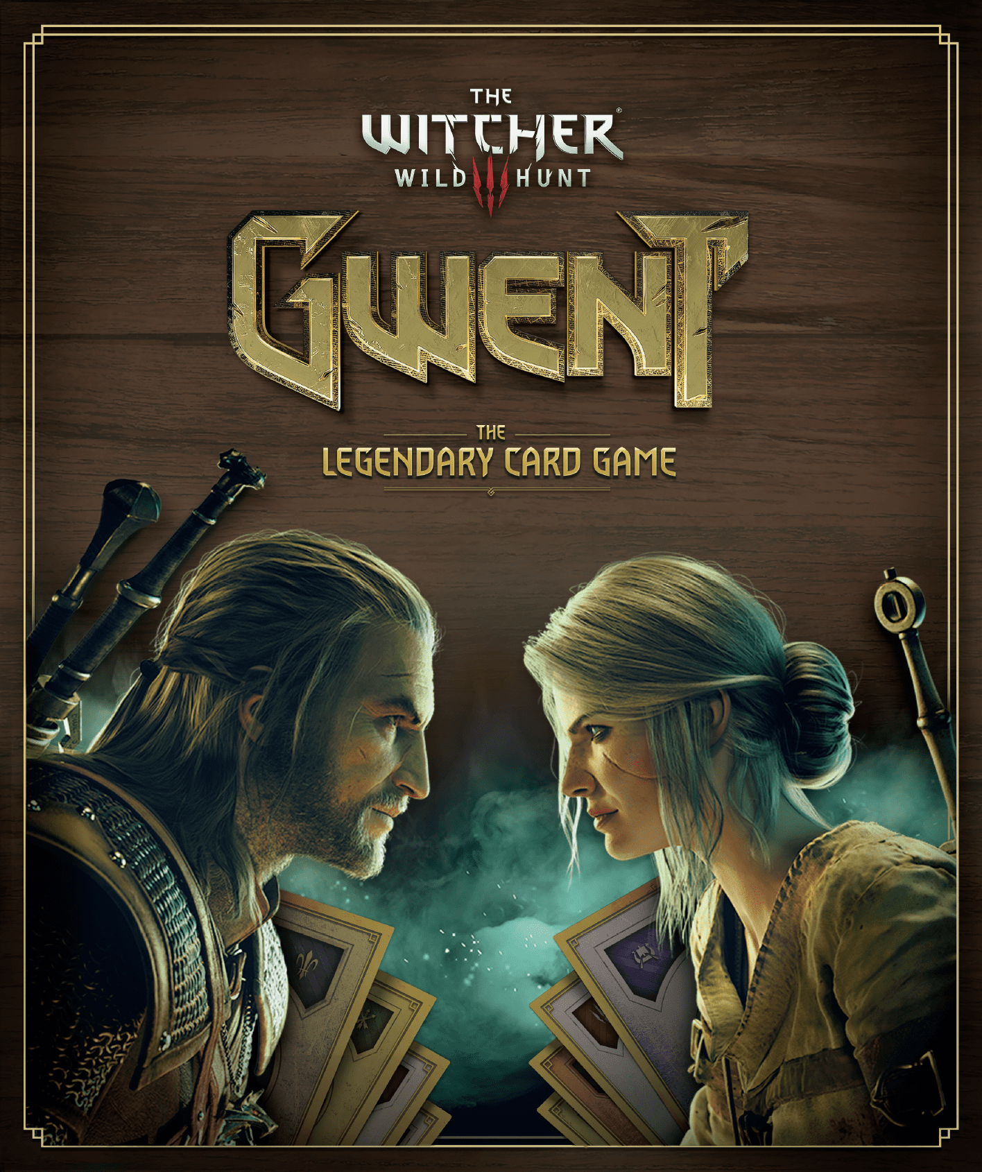Gwent: The Legendary Card Game image