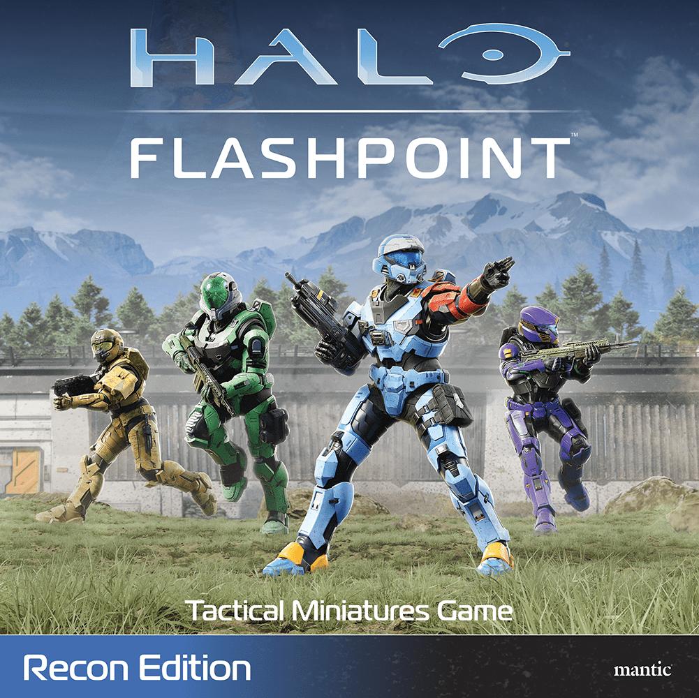 Halo: Flashpoint (Spartan Edition) image