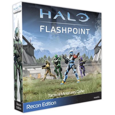 Halo Flashpoint: Recon Edition image