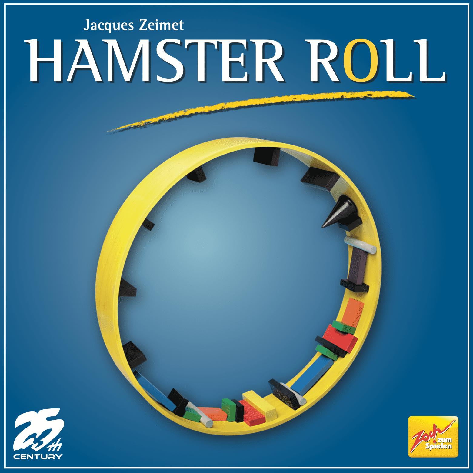 Hamster Roll image