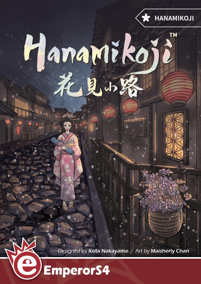 Hanamikoji image