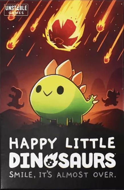 Happy Little Dinosaurs image
