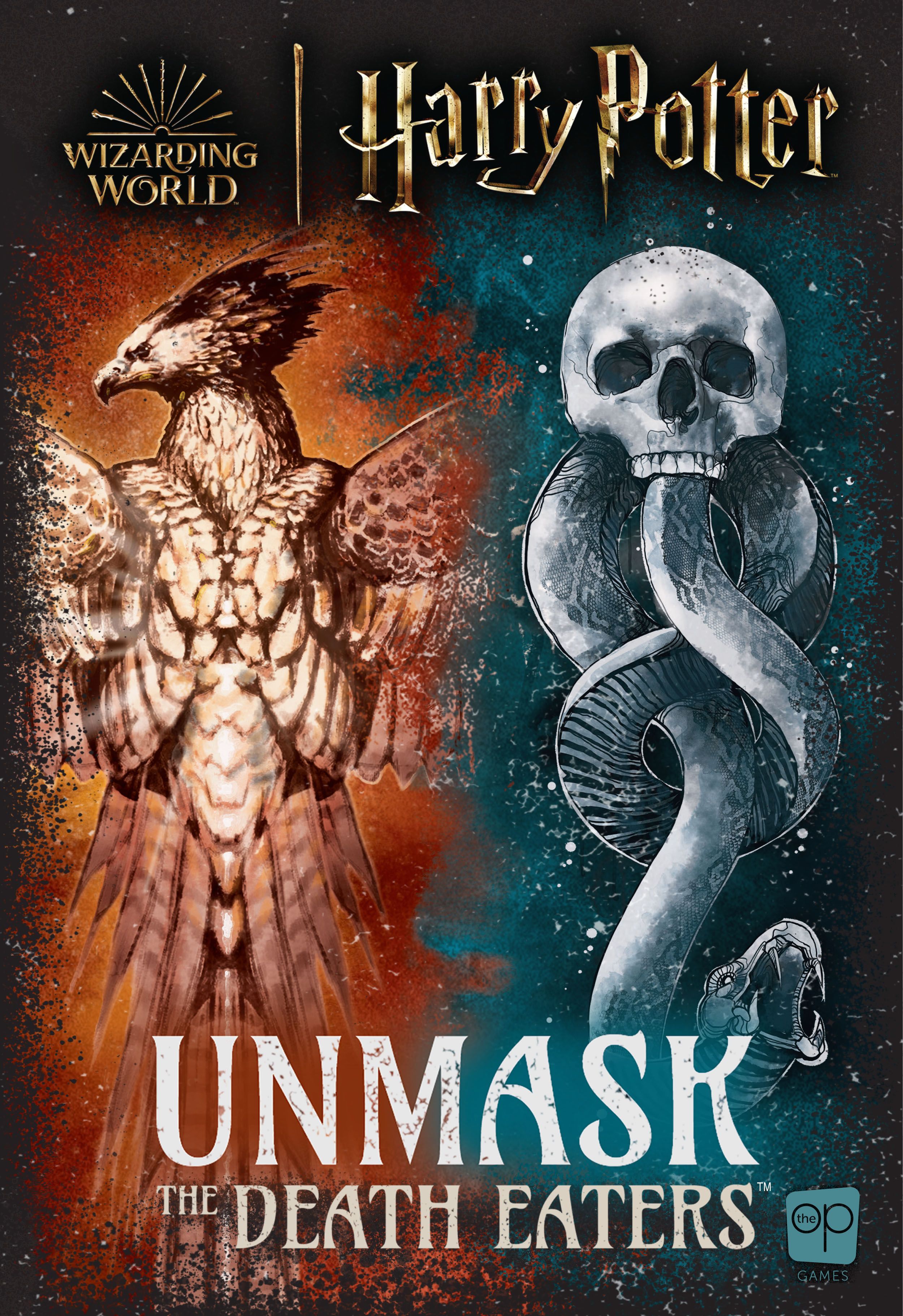 Harry Potter: Unmask The Death Eaters image