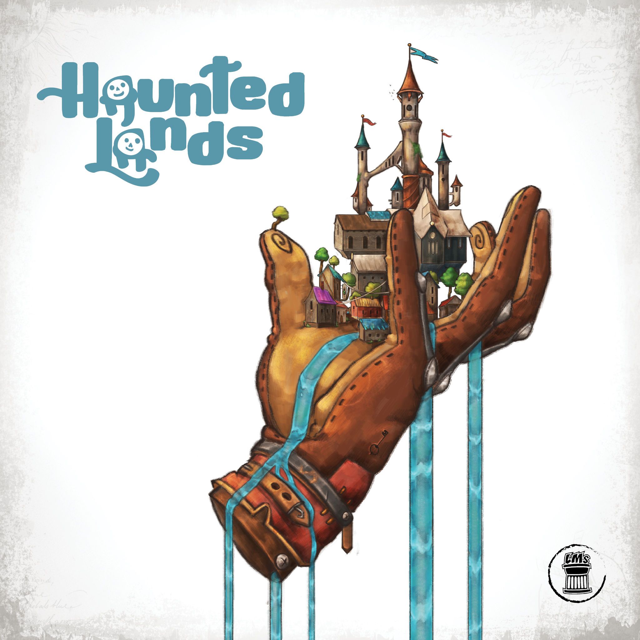 Haunted Lands image