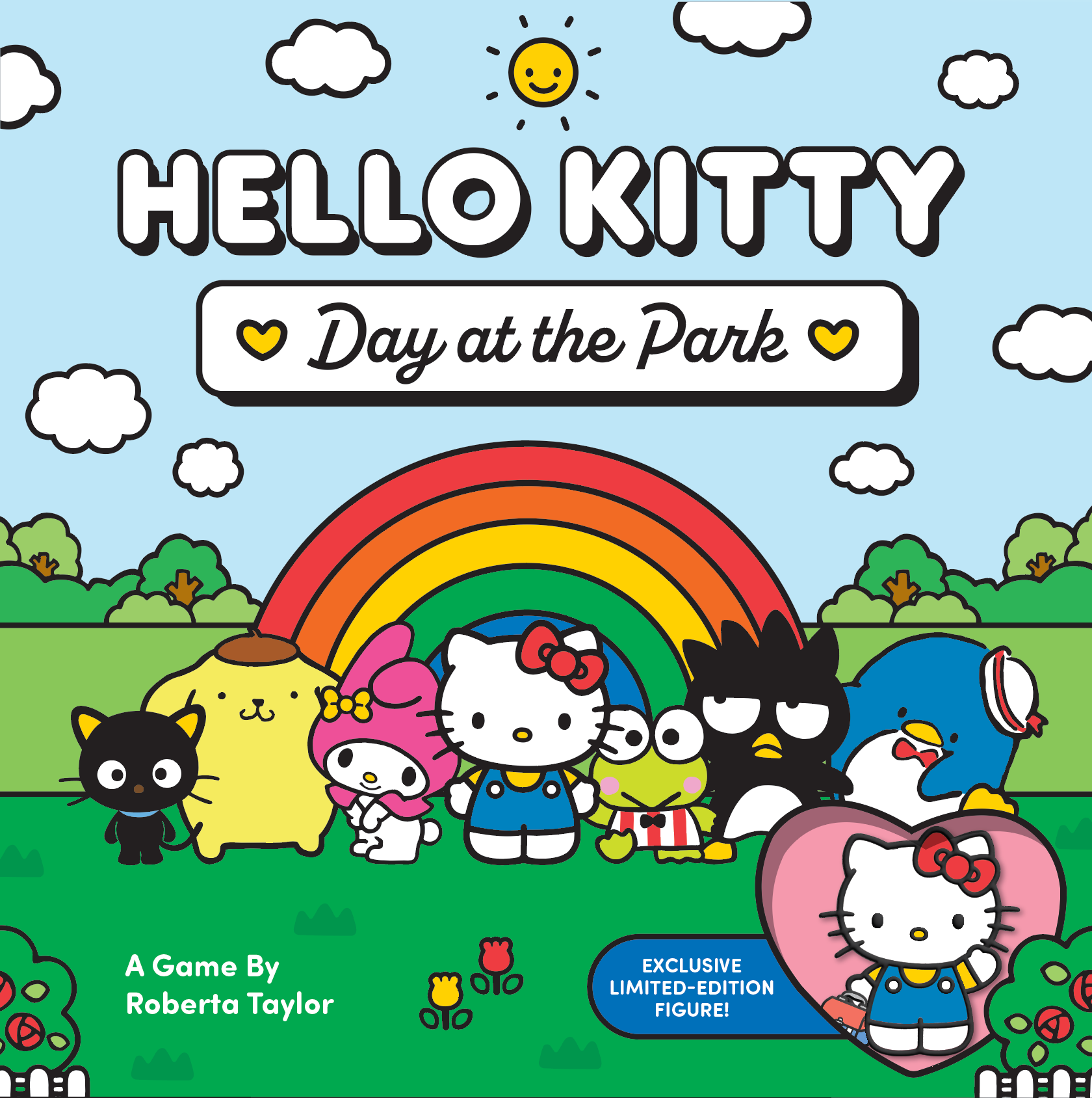 Hello Kitty: Day At The Park Deluxe Edition image