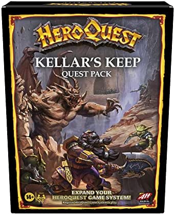 HeroQuest: Kellar's Keep image