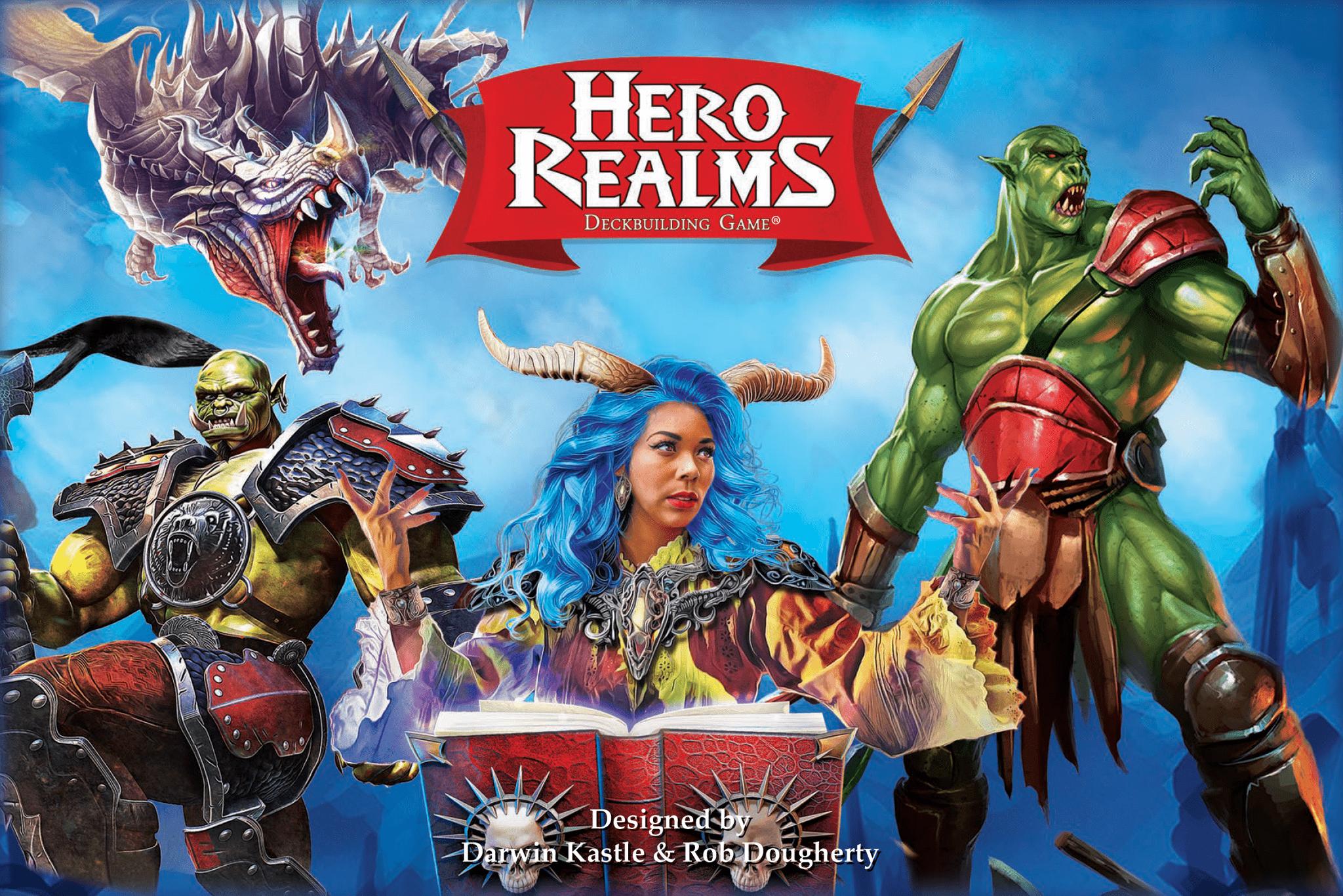 Hero Realms image