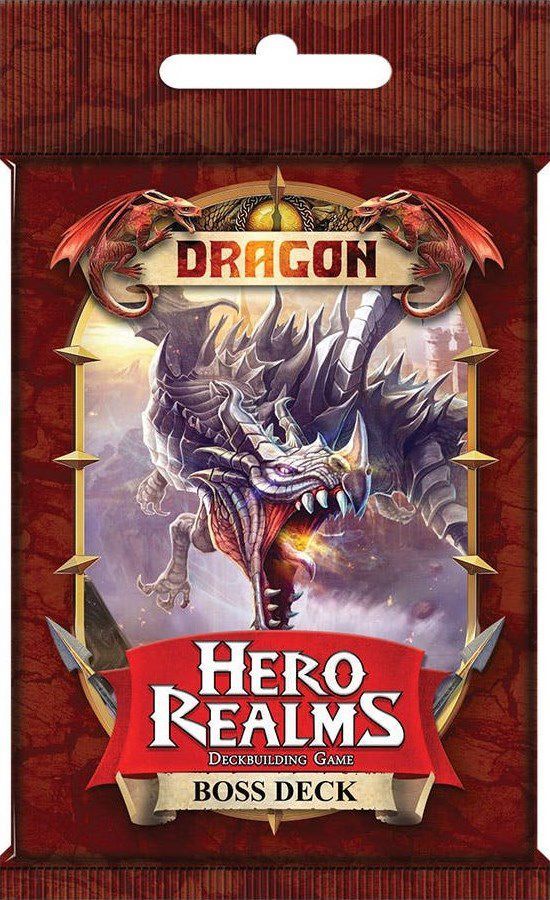 Hero Realms: Boss Deck – The Dragon image