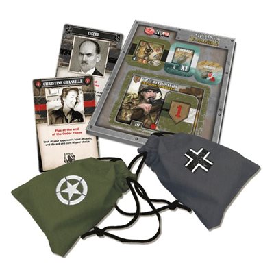 Heroes Of Normandie: More-Bacon 01 image