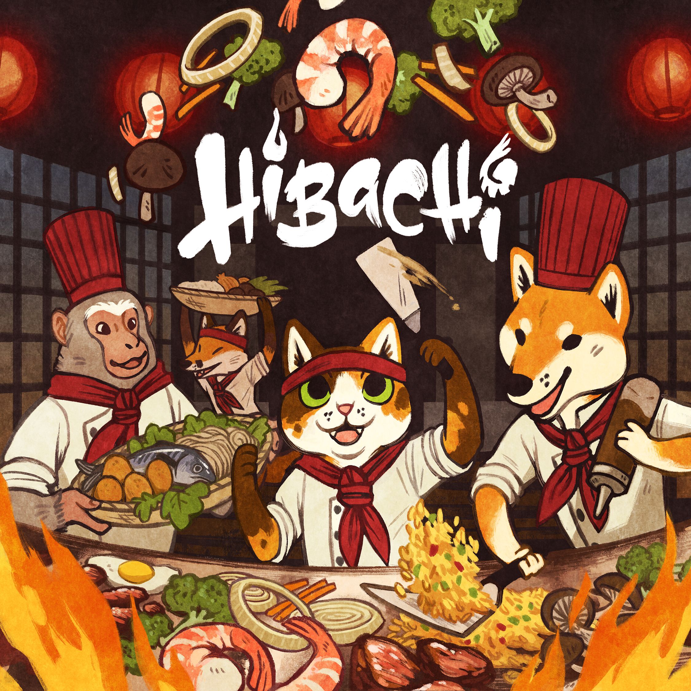 Hibachi image