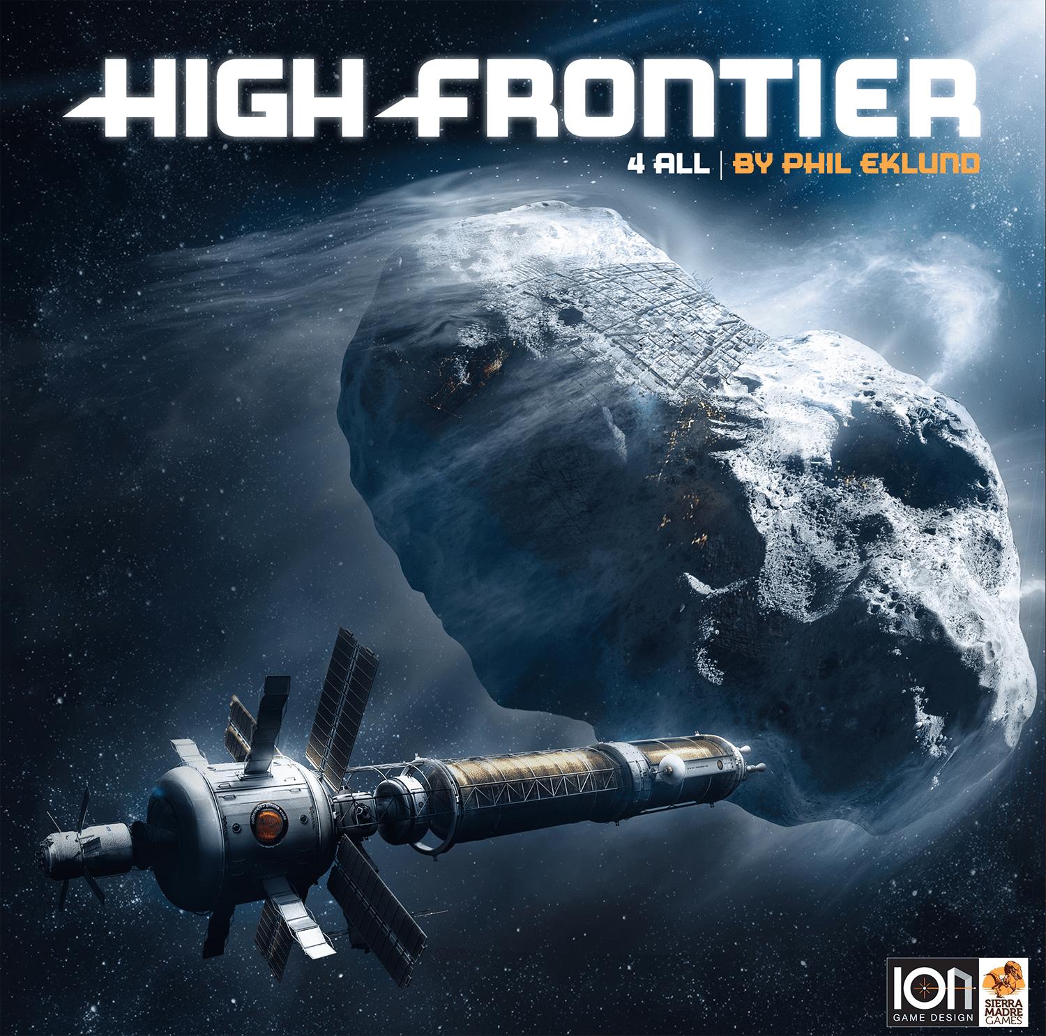 High Frontier 4 All image